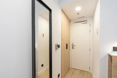 Plano de Micampus Salamanca Student Residence