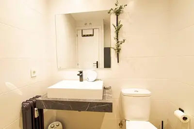 Un baño de VUT Limoneros laranitasalmantina