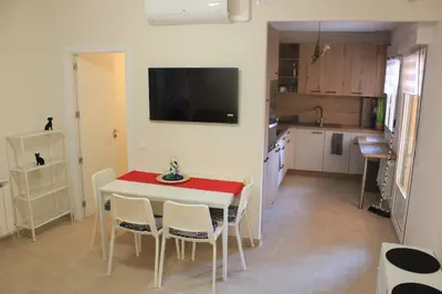 Una cocina o zona de cocina en Encanto Celta, súper céntrico con parking incluido