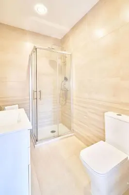 Un baño de Dúplex palacio congreso II