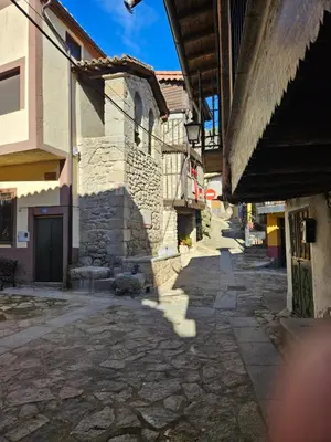 Edificio en el que se encuentra la casa o chalet