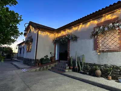 Edificio en el que se encuentra the country house
