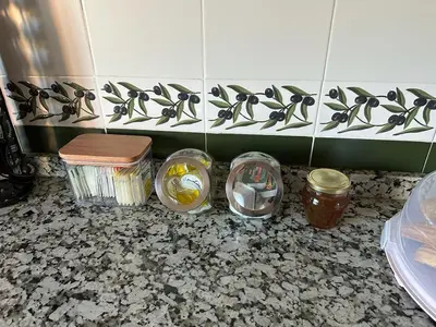 Bebidas en La casa barata, casa rural