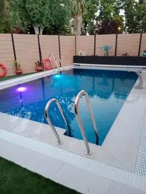 Piscina en o cerca de Alange Termal