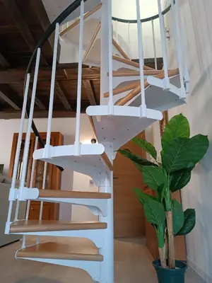 Plano de Apartamentos turisticos Ávila Puerta del Mariscal 1-1