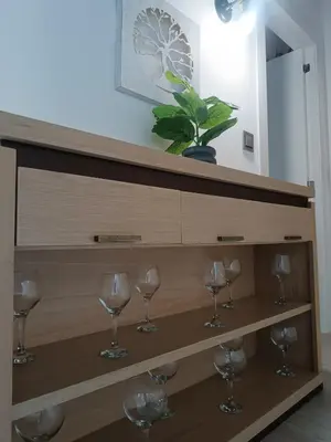 Plano de Apartamentos turisticos Ávila Puerta de la Santa 2-1