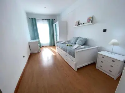 Cama o camas de una habitación en Apartamento Soltova