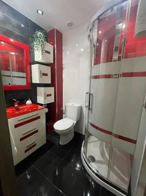 Un baño de Apartamento Soltova