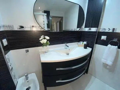 Un baño de Apartamento Soltova