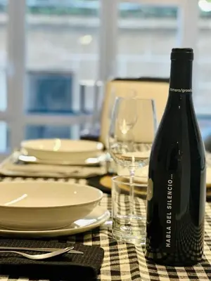 Bebidas en Apartamento DONOSO CORTES, 27