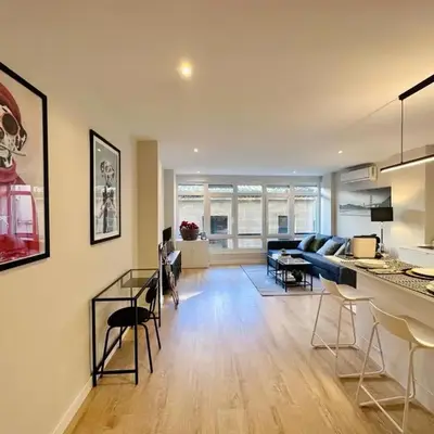 Apartamento DONOSO CORTES