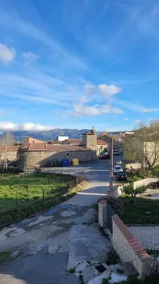 Paisaje cerca de esta casa o chalet