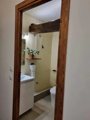 Un baño de Lanchas de La Vera