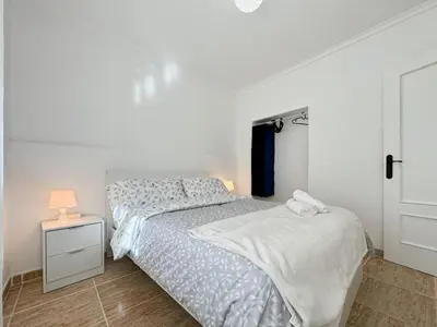 Cama o camas de una habitación en Oasis Suite