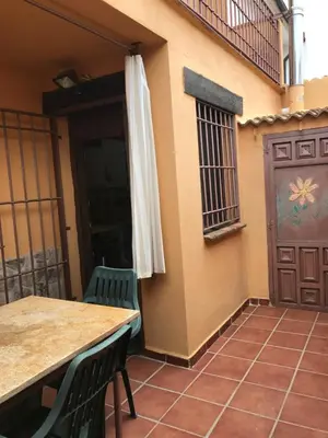 Un balcón o terraza de Casa de ensueño