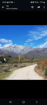 Paisaje cerca de este apartamento