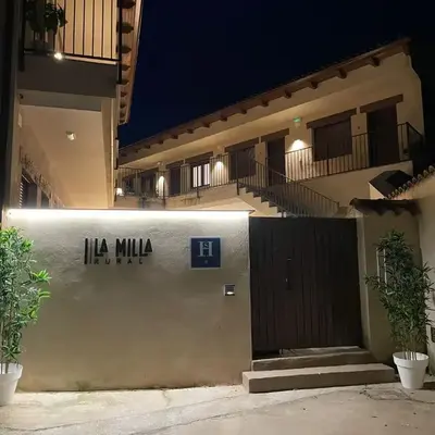 Hostería La milla Rural