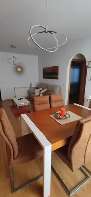 Zona de estar de Mirador de los pollitos