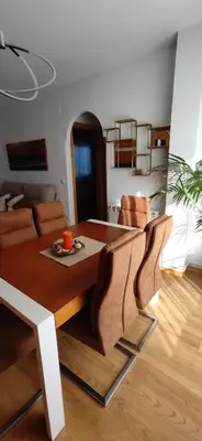 Zona de estar de Mirador de los pollitos