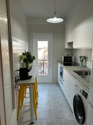 Plano de Apartamento Tomillo II