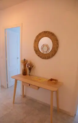 Plano de Apartamento Tomillo II