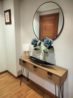 Plano de Bonito Piso completo