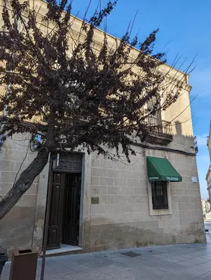 Plano de Ático San Juan 2
