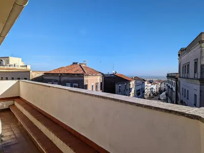 Plano de Ático San Juan 2