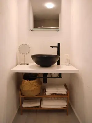 Plano de La Fortaleza Apartamentos Rurales