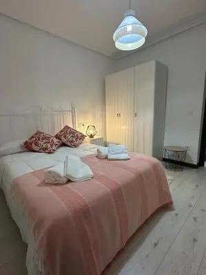 Cama o camas de una habitación en Villa Sol