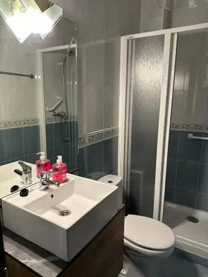 Un baño de Villa Sol