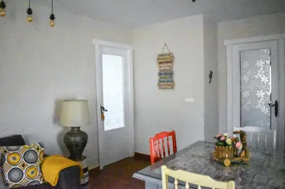 Zona de estar de Casa rural Los Barreros
