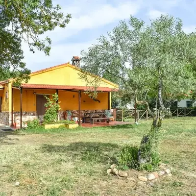 Casa rural Los Barreros