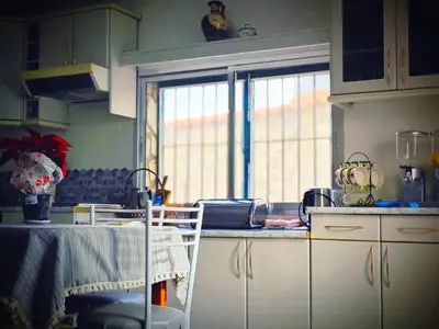 Una cocina o zona de cocina en Casa Filo - Casa rural cerca de Caceres/Trujillo