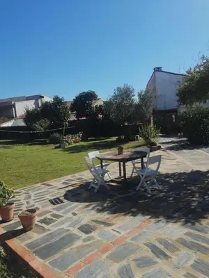 Jardín al aire libre en Casa Filo - Casa rural cerca de Caceres/Trujillo