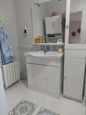 Una cocina o zona de cocina en Casa Filo - Casa rural cerca de Caceres/Trujillo