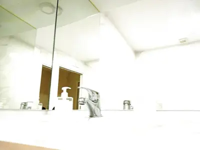 Un baño de Apartamento Cuzco