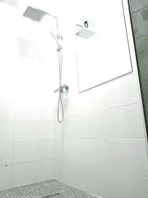 Un baño de Apartamento Cuzco