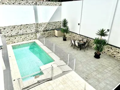 Piscina en o cerca de CASA RURAL AREV