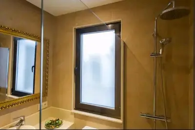 Un baño de Welcome Salamanca Apartment