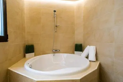 Un baño de Welcome Salamanca Apartment