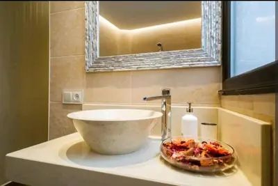 Un baño de Welcome Salamanca Apartment