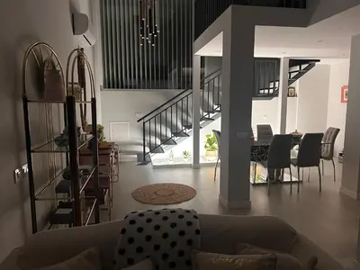 Zona de estar de LOFT SALAMANCA n 1