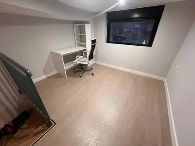 Una televisión o centro de entretenimiento en LOFT SALAMANCA n 1