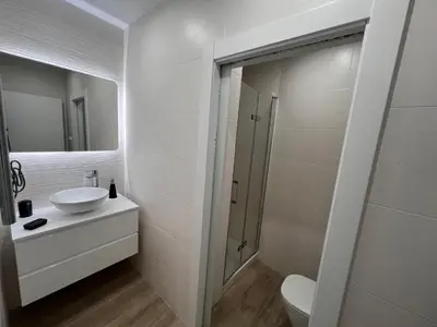 Un baño de LOFT SALAMANCA n 1