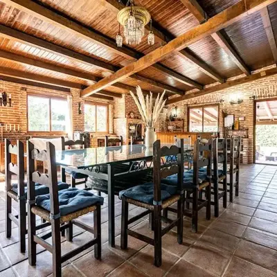 CASA RURAL PRIVADA BENADIZOS ÁVILA