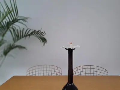 Plano de Los Patios.