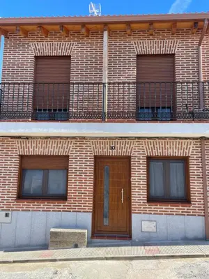 Edificio en el que se encuentra la casa o chalet
