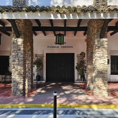 Fachada o entrada de Apartamento Parque Gredos