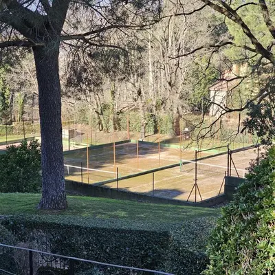 Paisaje cerca de este apartamento